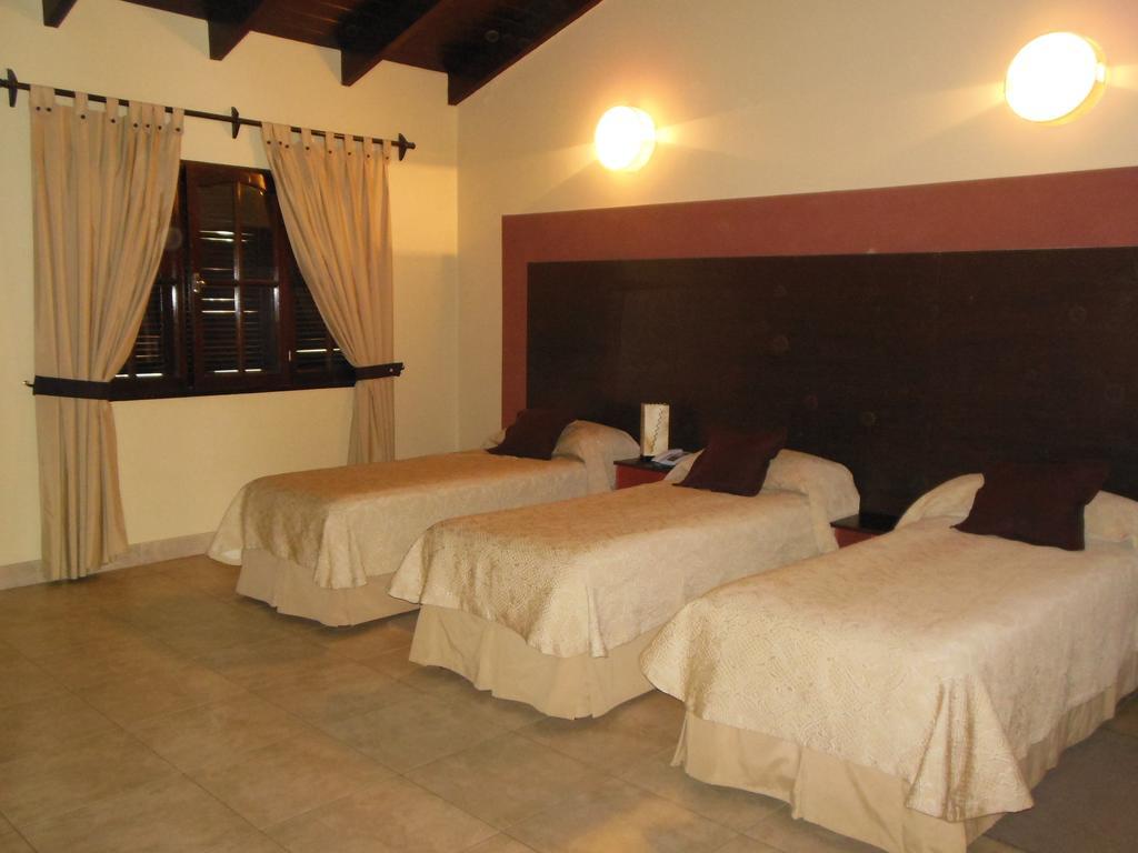 Hotel Aybal Salta Exterior foto