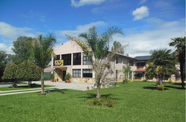 Hotel Aybal Salta Exterior foto
