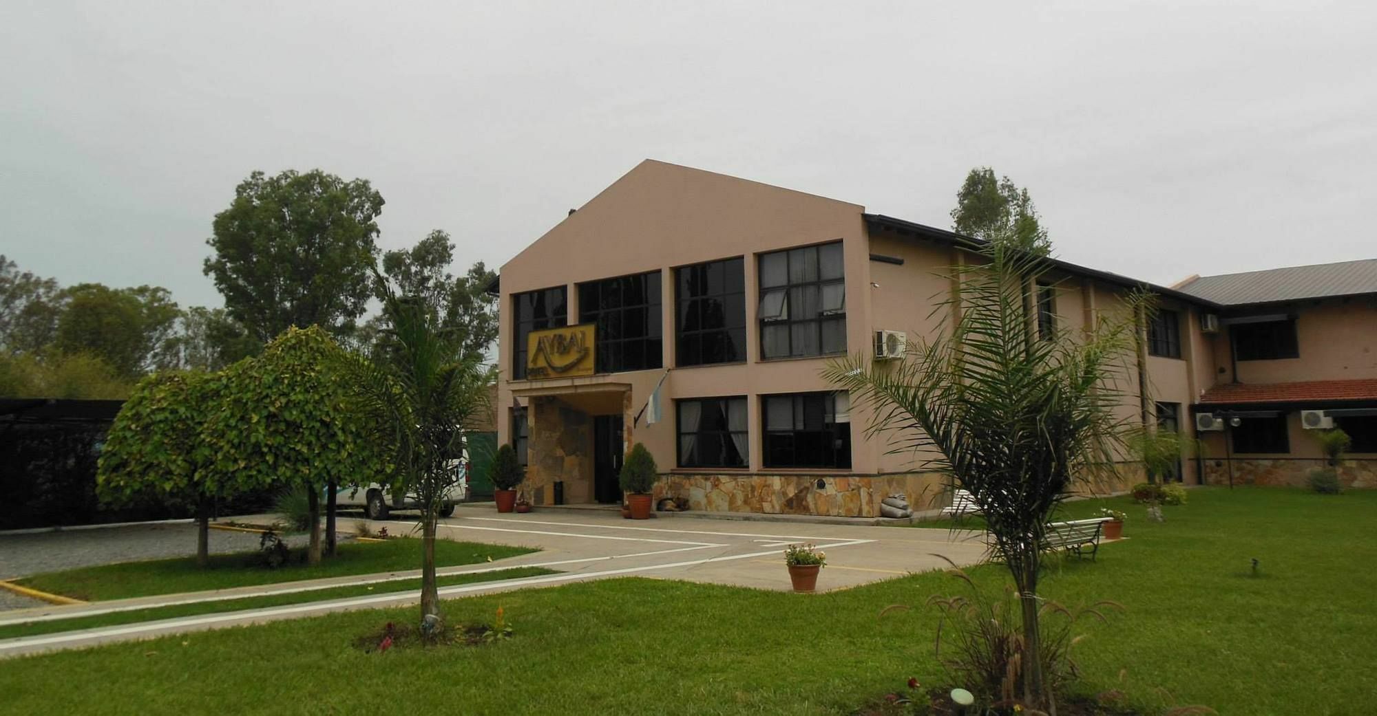 Hotel Aybal Salta Exterior foto