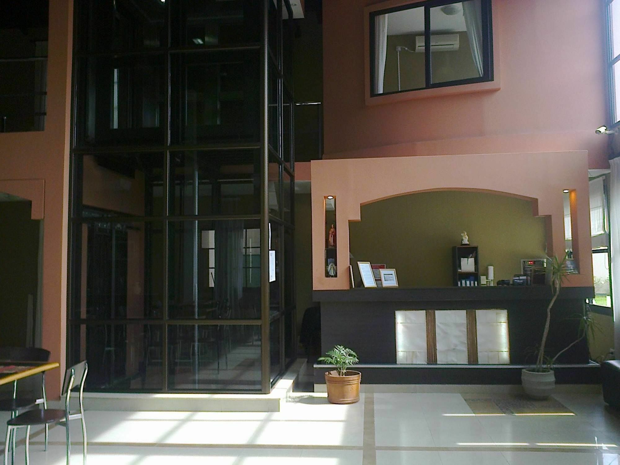 Hotel Aybal Salta Exterior foto