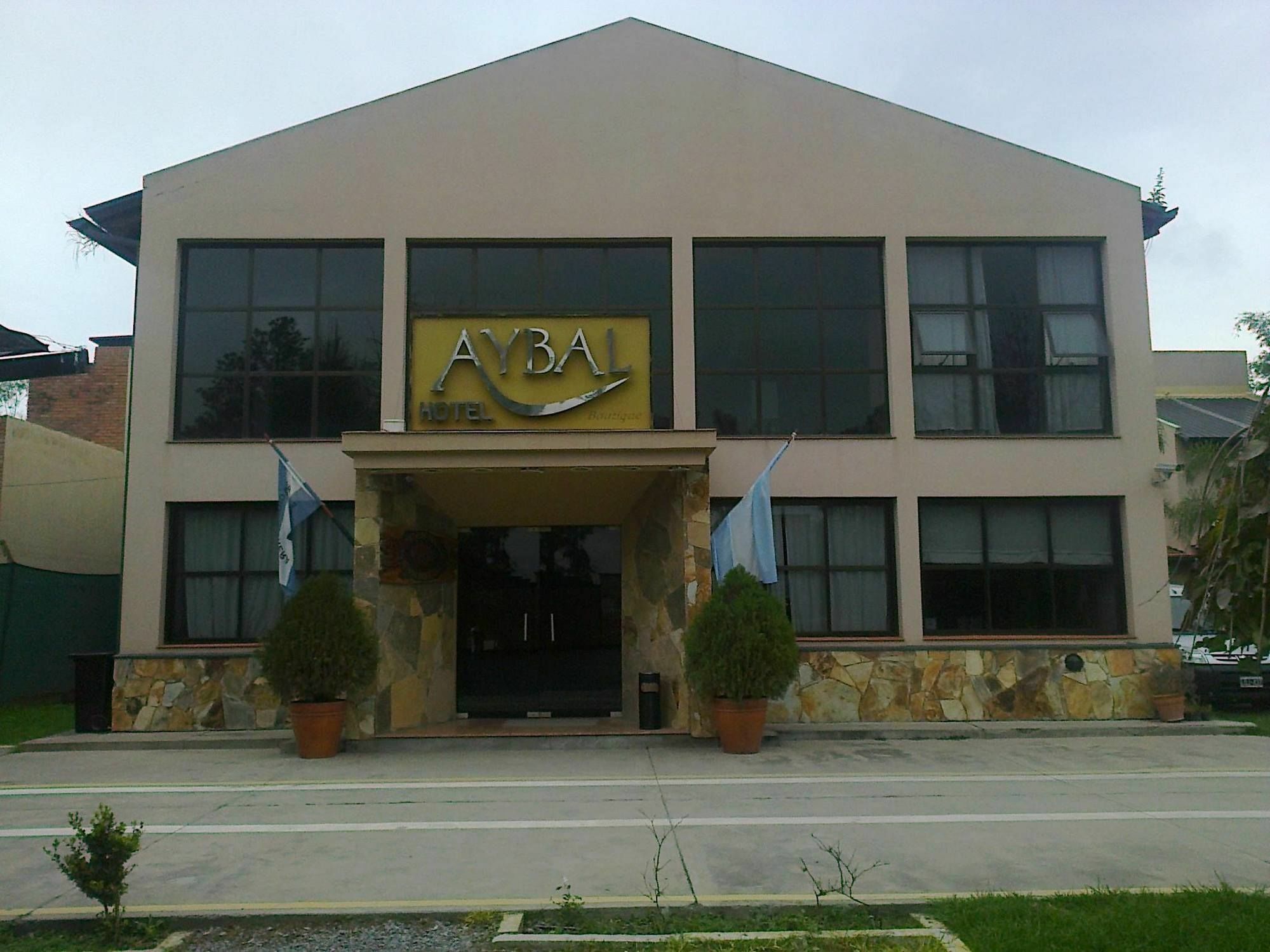 Hotel Aybal Salta Exterior foto