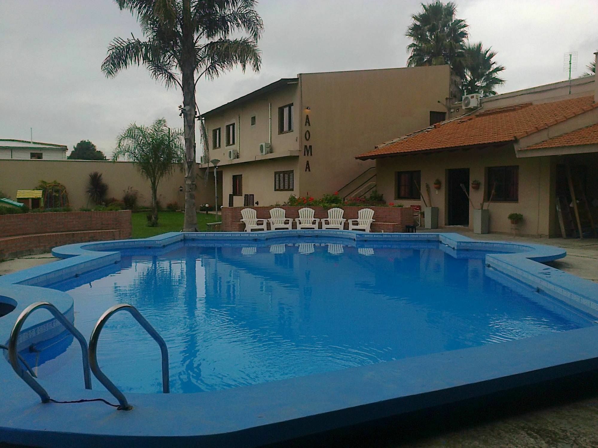 Hotel Aybal Salta Exterior foto
